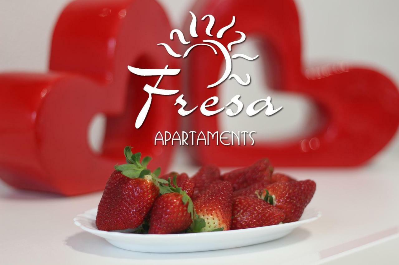 לה מאטה Fresa Apartaments מראה חיצוני תמונה
