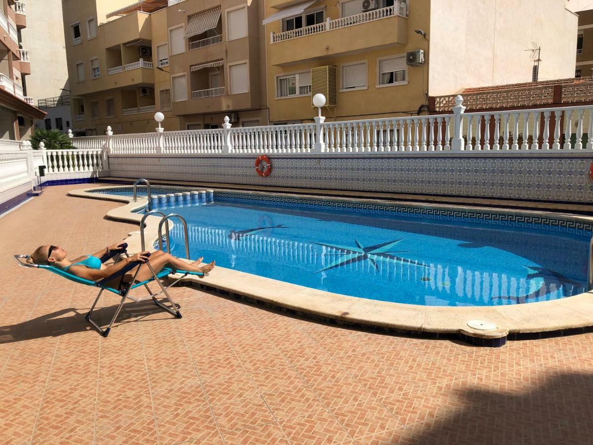 לה מאטה Fresa Apartaments מראה חיצוני תמונה