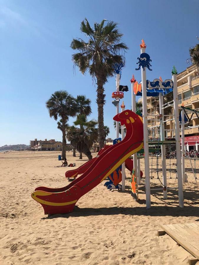לה מאטה Fresa Apartaments מראה חיצוני תמונה